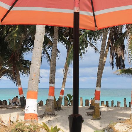 San Andrés Sunny Beach Apartments מראה חיצוני תמונה