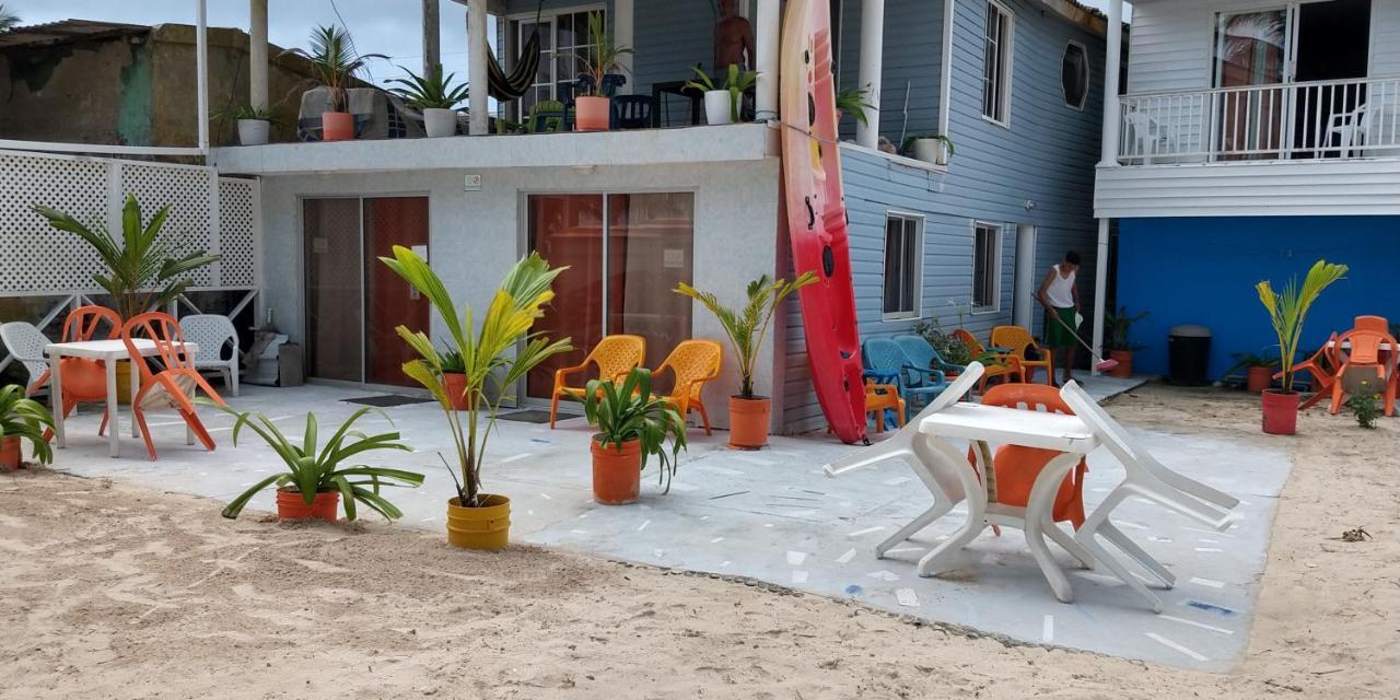 San Andrés Sunny Beach Apartments מראה חיצוני תמונה