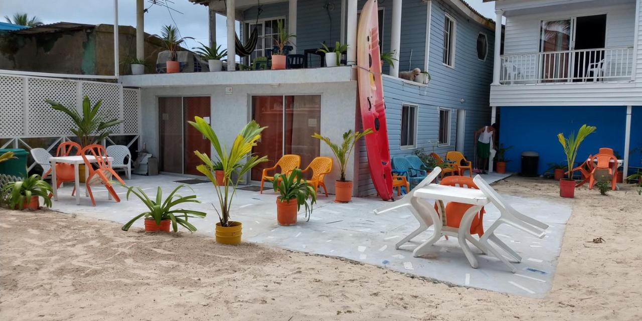 San Andrés Sunny Beach Apartments מראה חיצוני תמונה