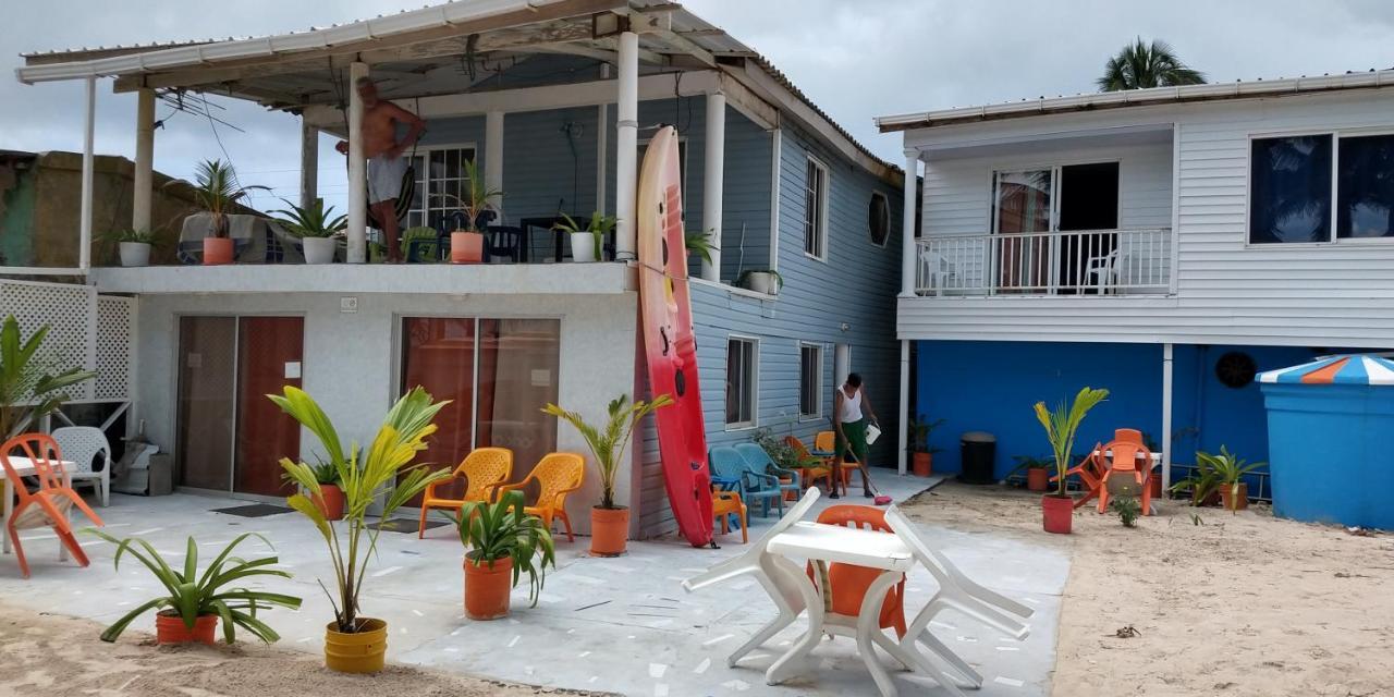 San Andrés Sunny Beach Apartments מראה חיצוני תמונה