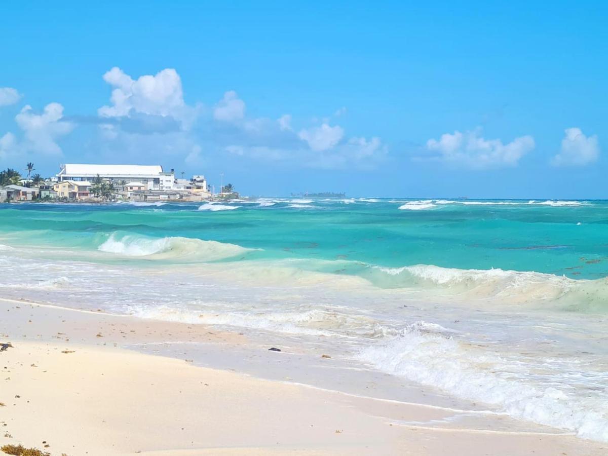 San Andrés Sunny Beach Apartments מראה חיצוני תמונה