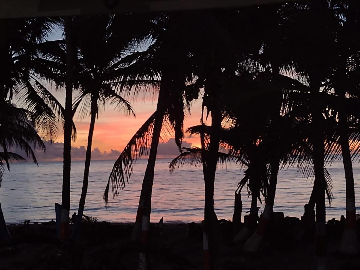 San Andrés Sunny Beach Apartments מראה חיצוני תמונה