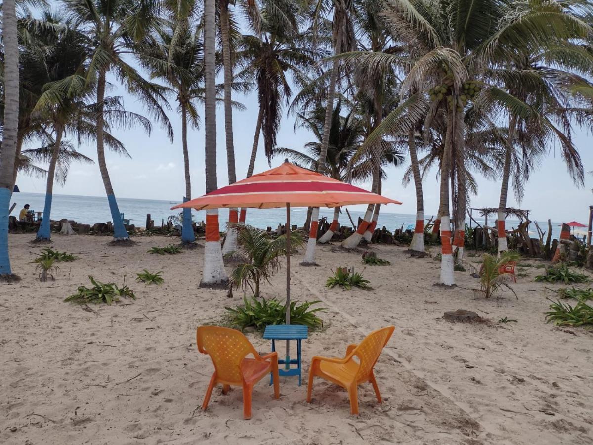 San Andrés Sunny Beach Apartments מראה חיצוני תמונה
