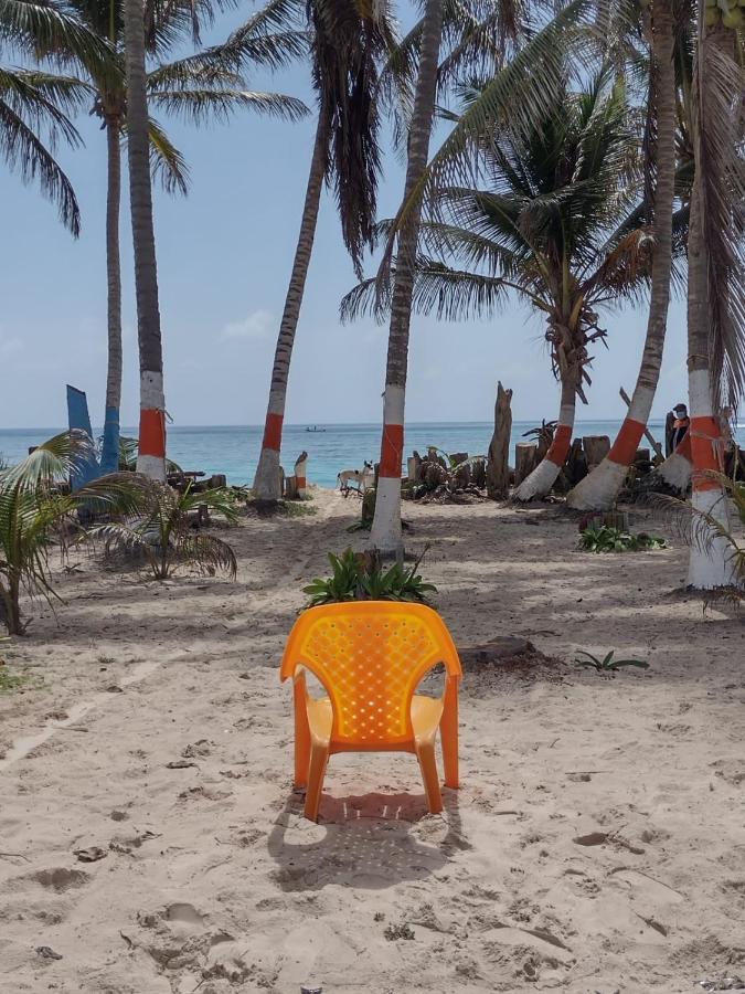 San Andrés Sunny Beach Apartments מראה חיצוני תמונה