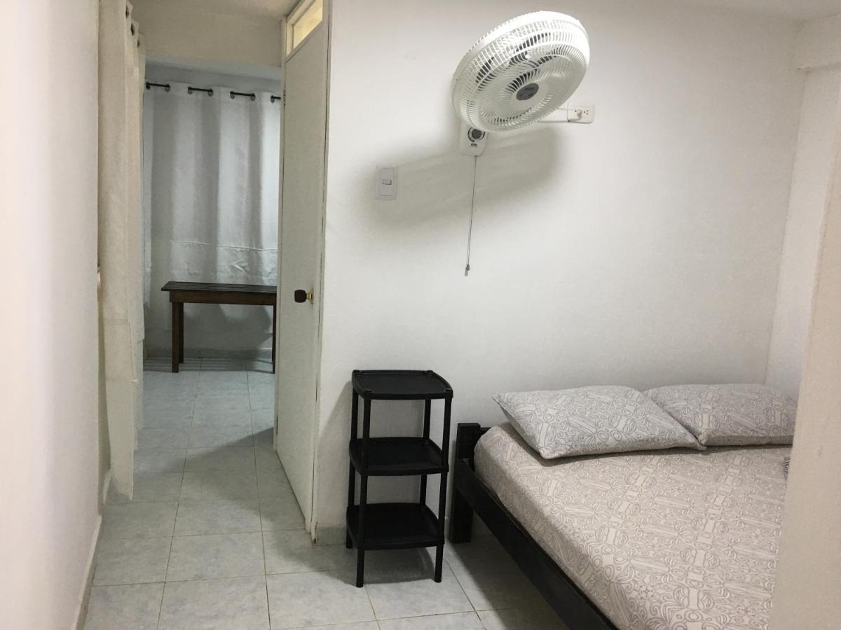 San Andrés Sunny Beach Apartments מראה חיצוני תמונה