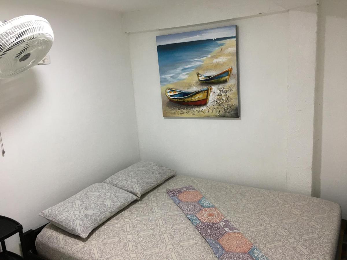 San Andrés Sunny Beach Apartments מראה חיצוני תמונה