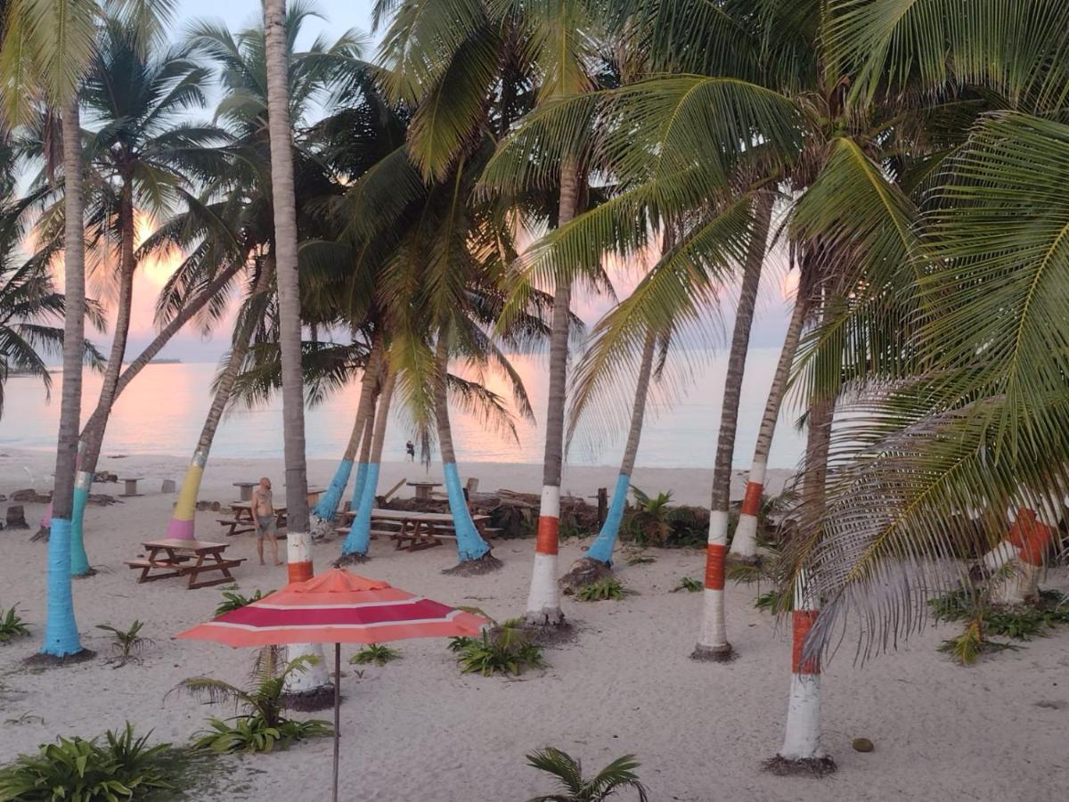 San Andrés Sunny Beach Apartments מראה חיצוני תמונה