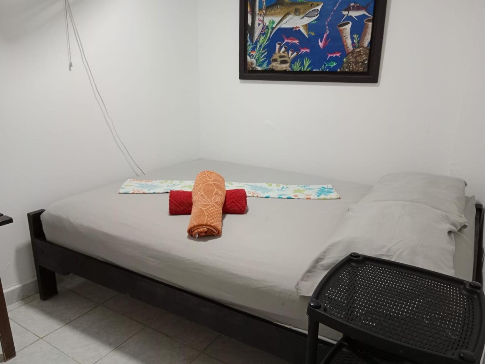 San Andrés Sunny Beach Apartments מראה חיצוני תמונה