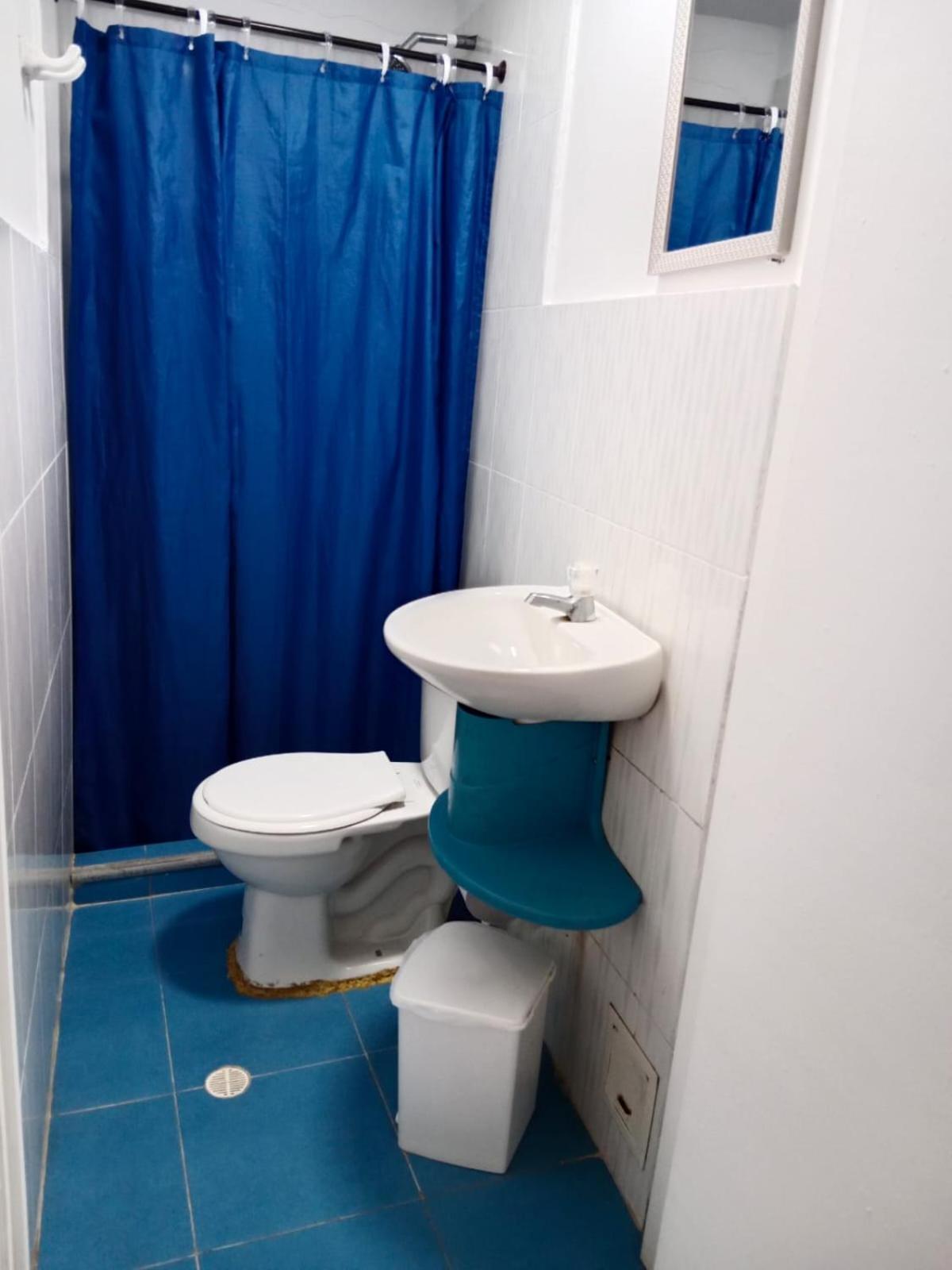 San Andrés Sunny Beach Apartments מראה חיצוני תמונה