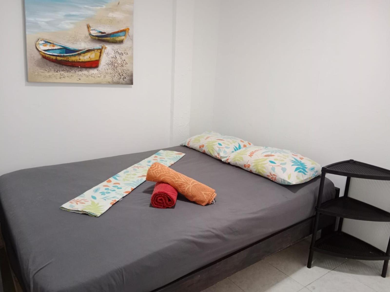 San Andrés Sunny Beach Apartments מראה חיצוני תמונה