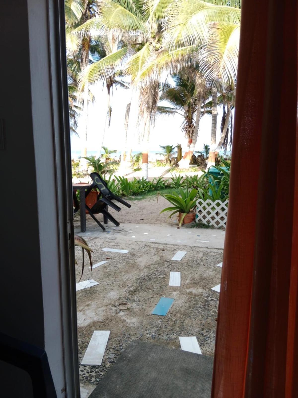 San Andrés Sunny Beach Apartments מראה חיצוני תמונה