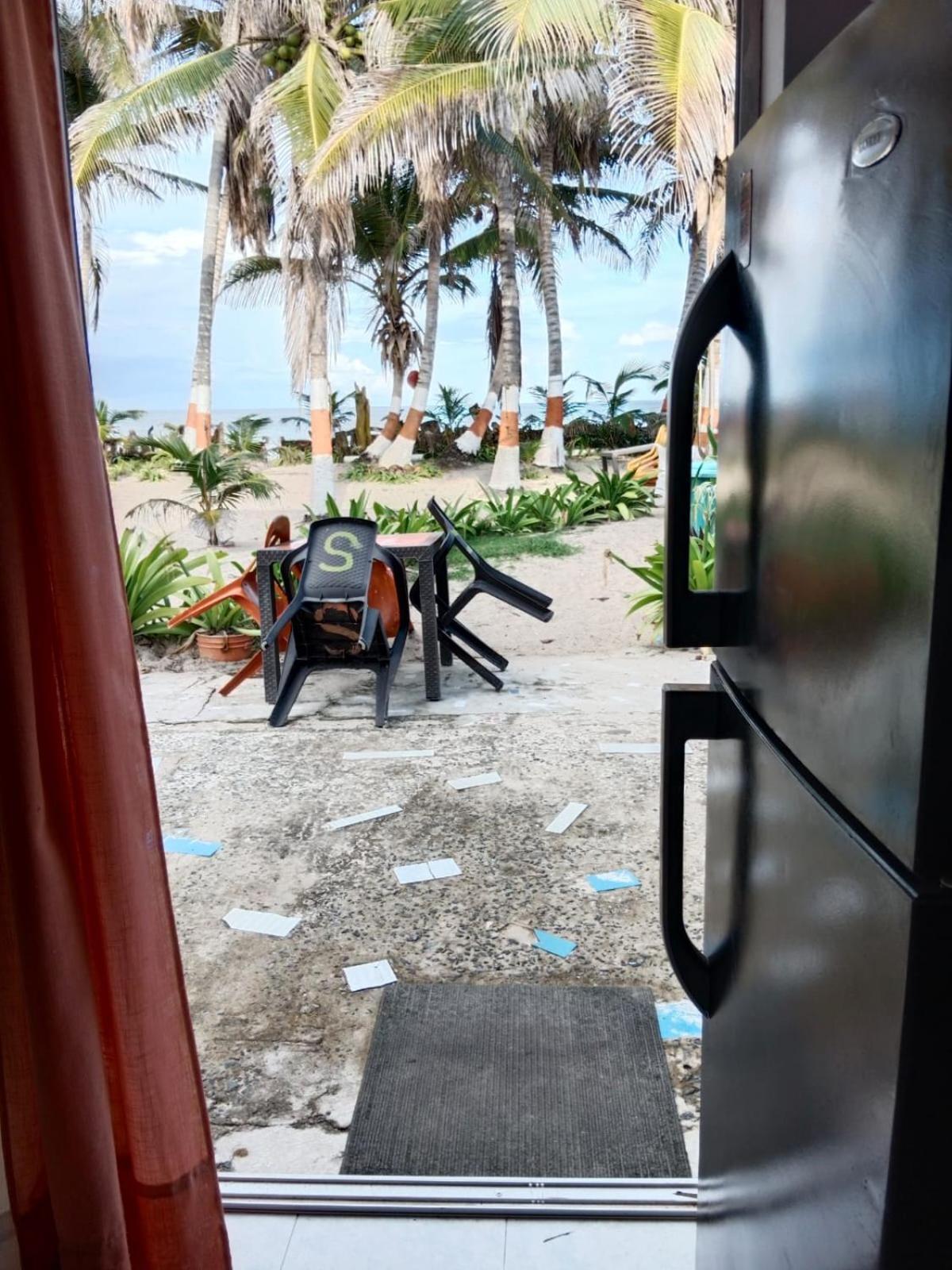 San Andrés Sunny Beach Apartments מראה חיצוני תמונה