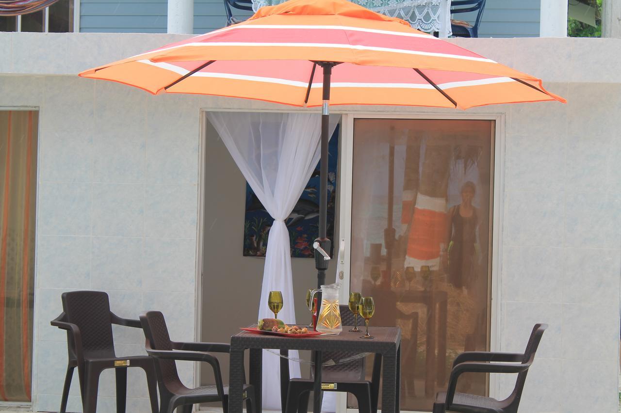 San Andrés Sunny Beach Apartments מראה חיצוני תמונה