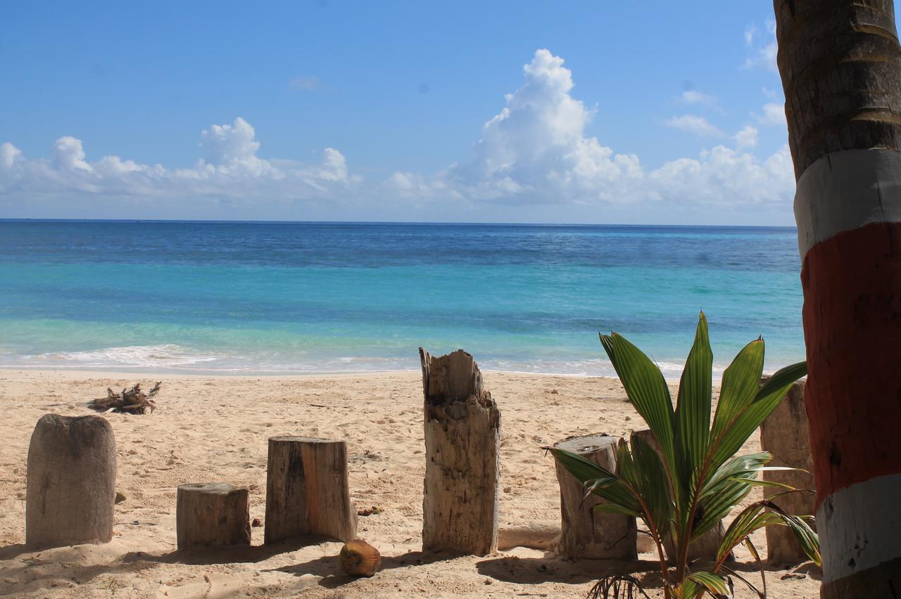 San Andrés Sunny Beach Apartments מראה חיצוני תמונה