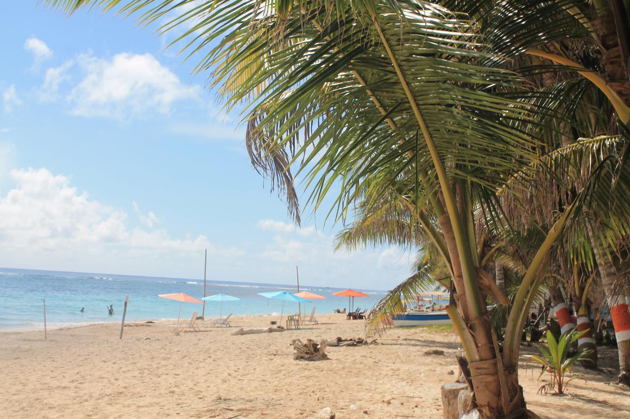 San Andrés Sunny Beach Apartments מראה חיצוני תמונה