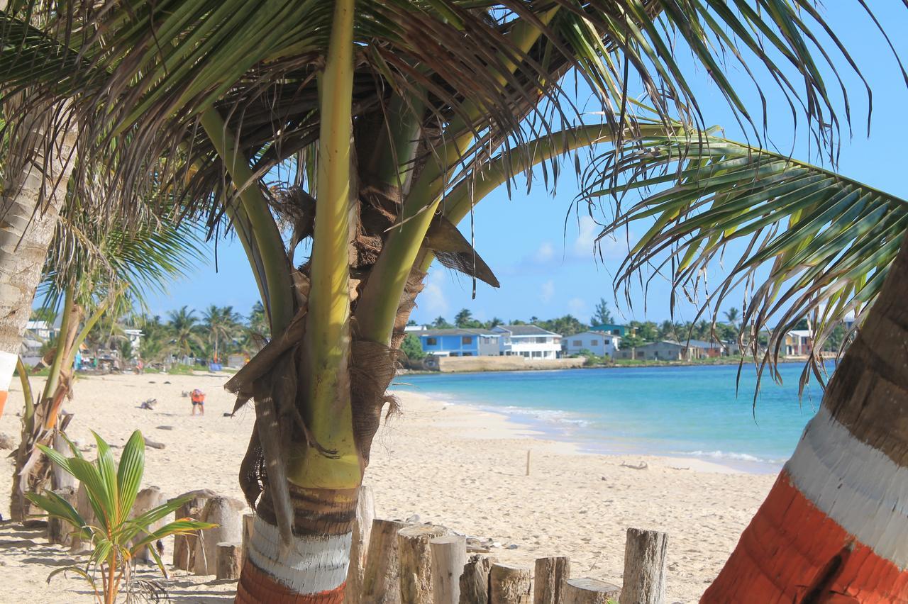 San Andrés Sunny Beach Apartments מראה חיצוני תמונה
