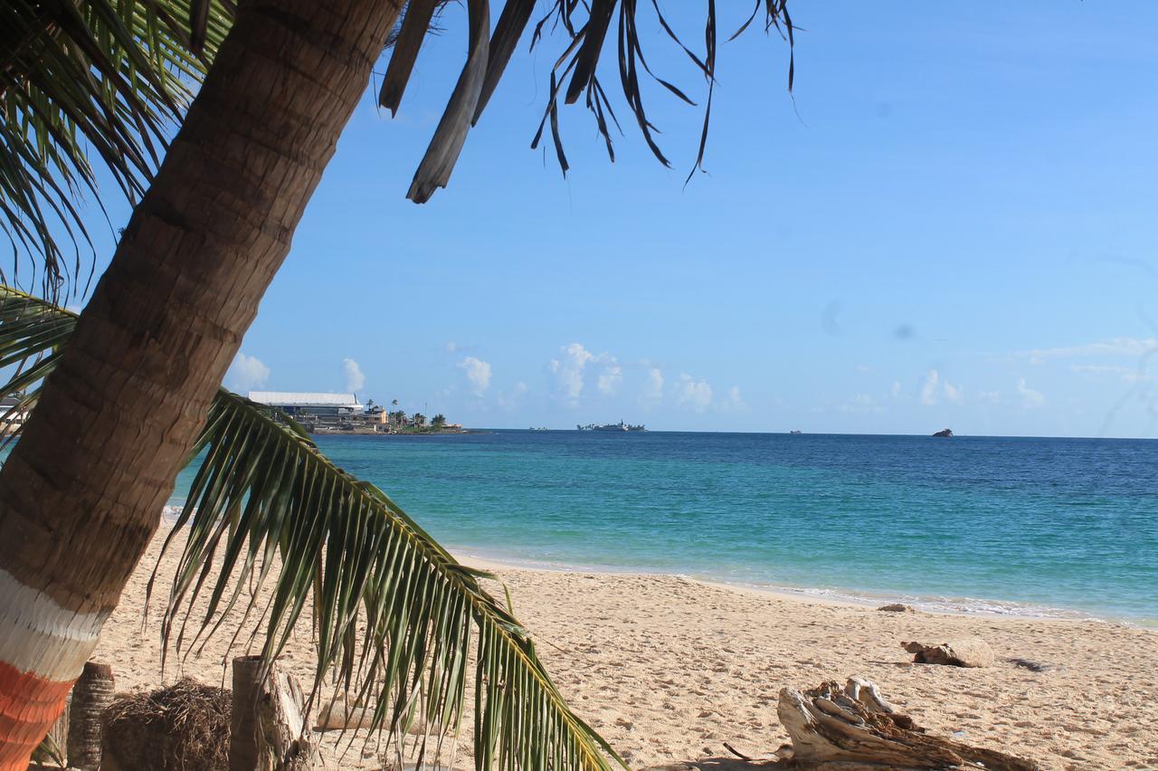 San Andrés Sunny Beach Apartments מראה חיצוני תמונה