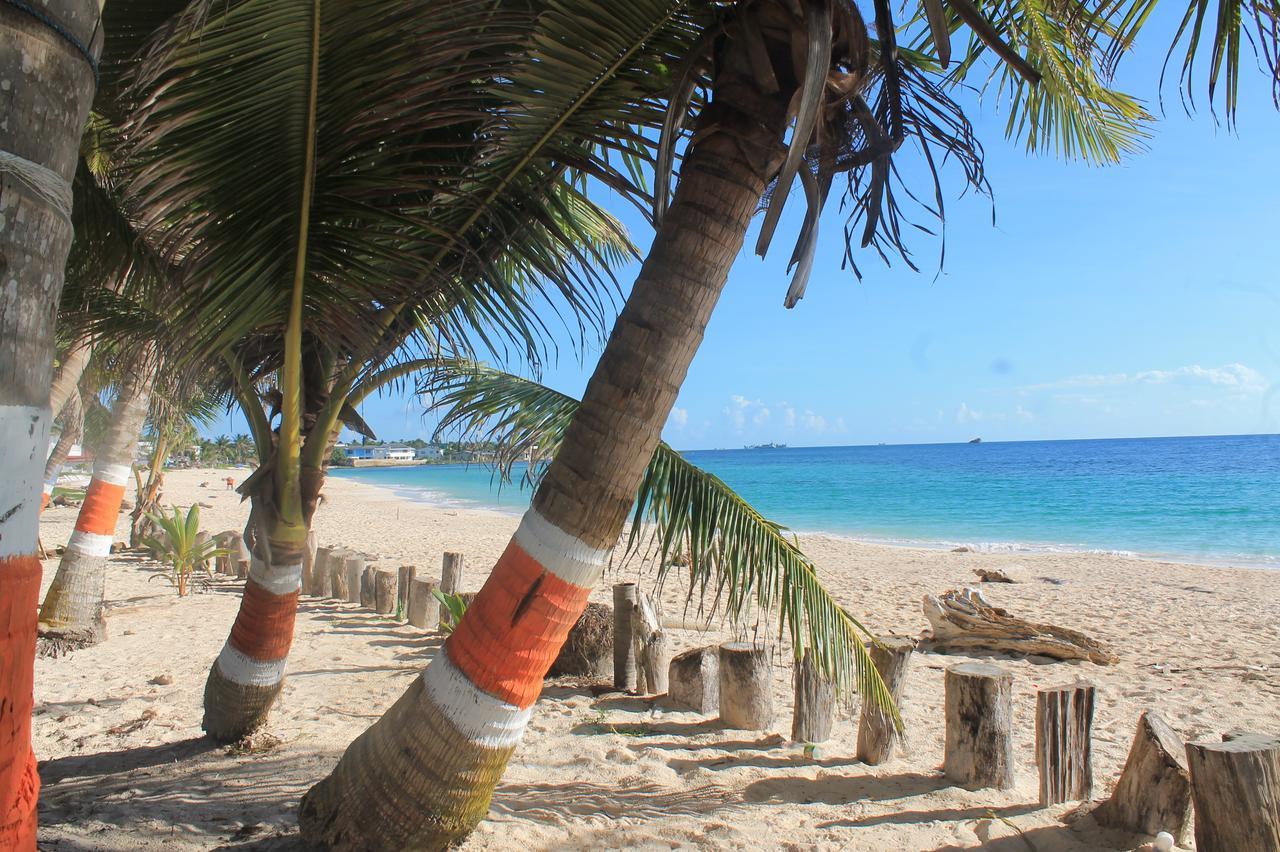 San Andrés Sunny Beach Apartments מראה חיצוני תמונה