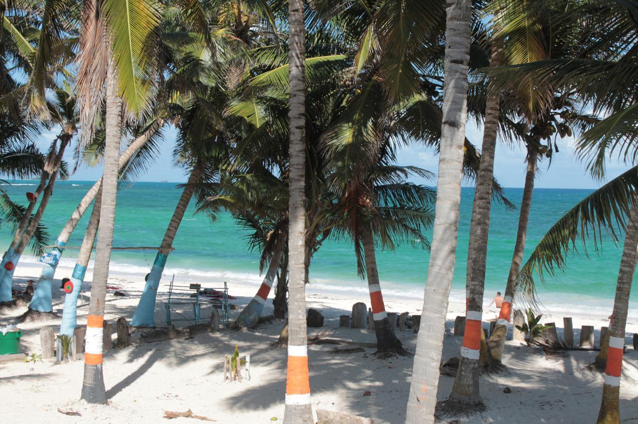 San Andrés Sunny Beach Apartments מראה חיצוני תמונה